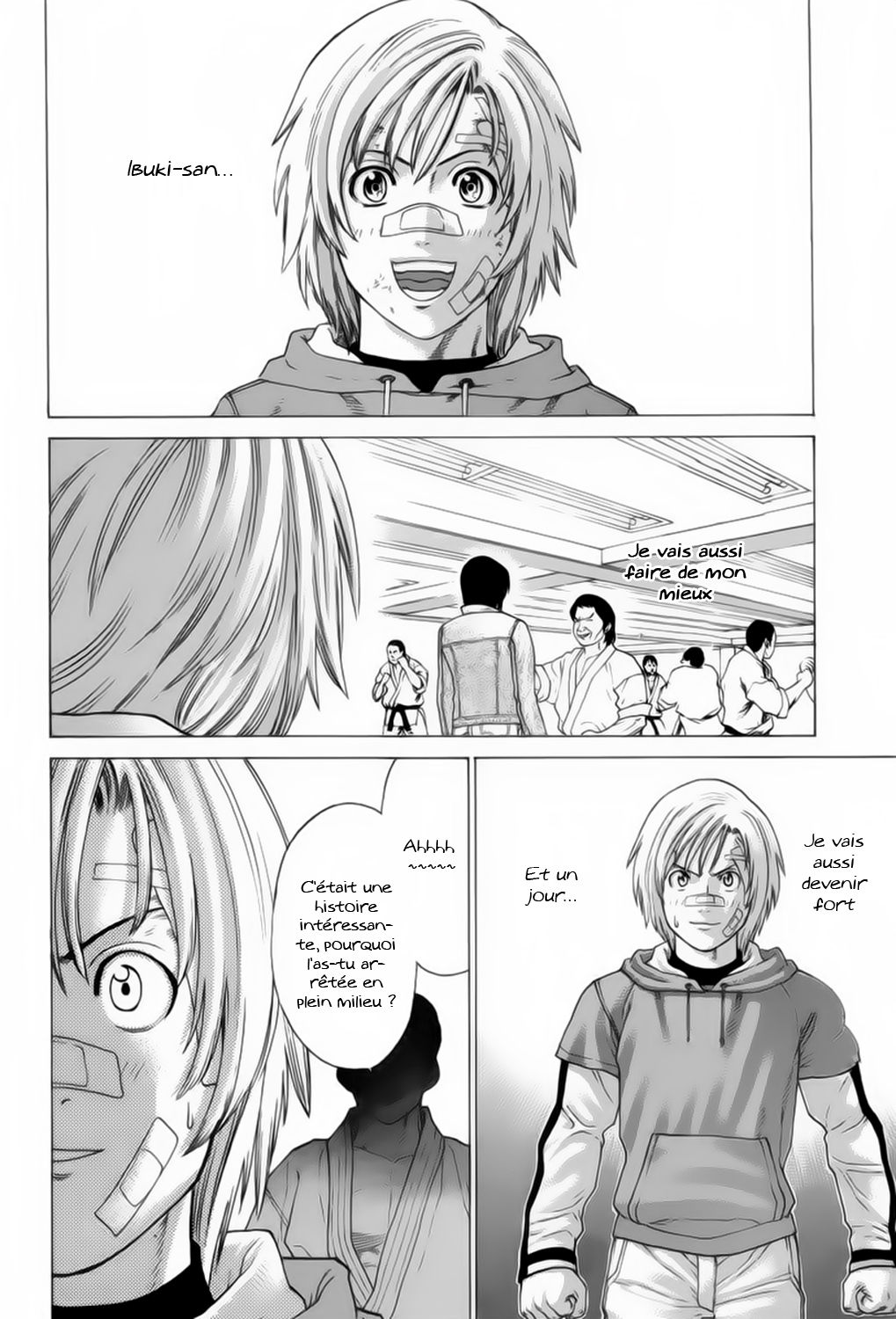 img Karate Shoukoushi Kohinata Minoru 23